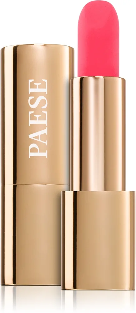 Paese Mattologie Lipstick Lava Red 4,3g