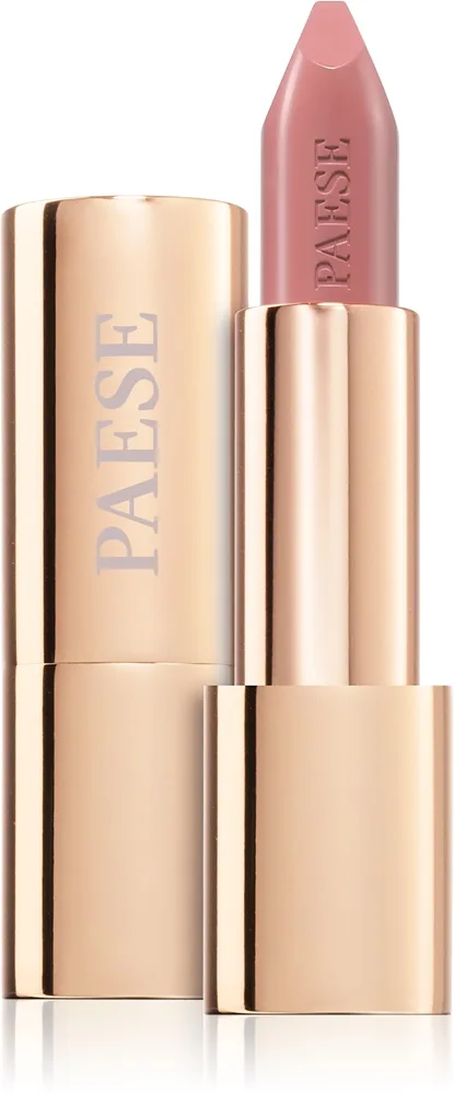 Paese Mattologie Soft Lipstick Cremet læbestift med mat effekt Skygge 114 pink suede 4.3 g