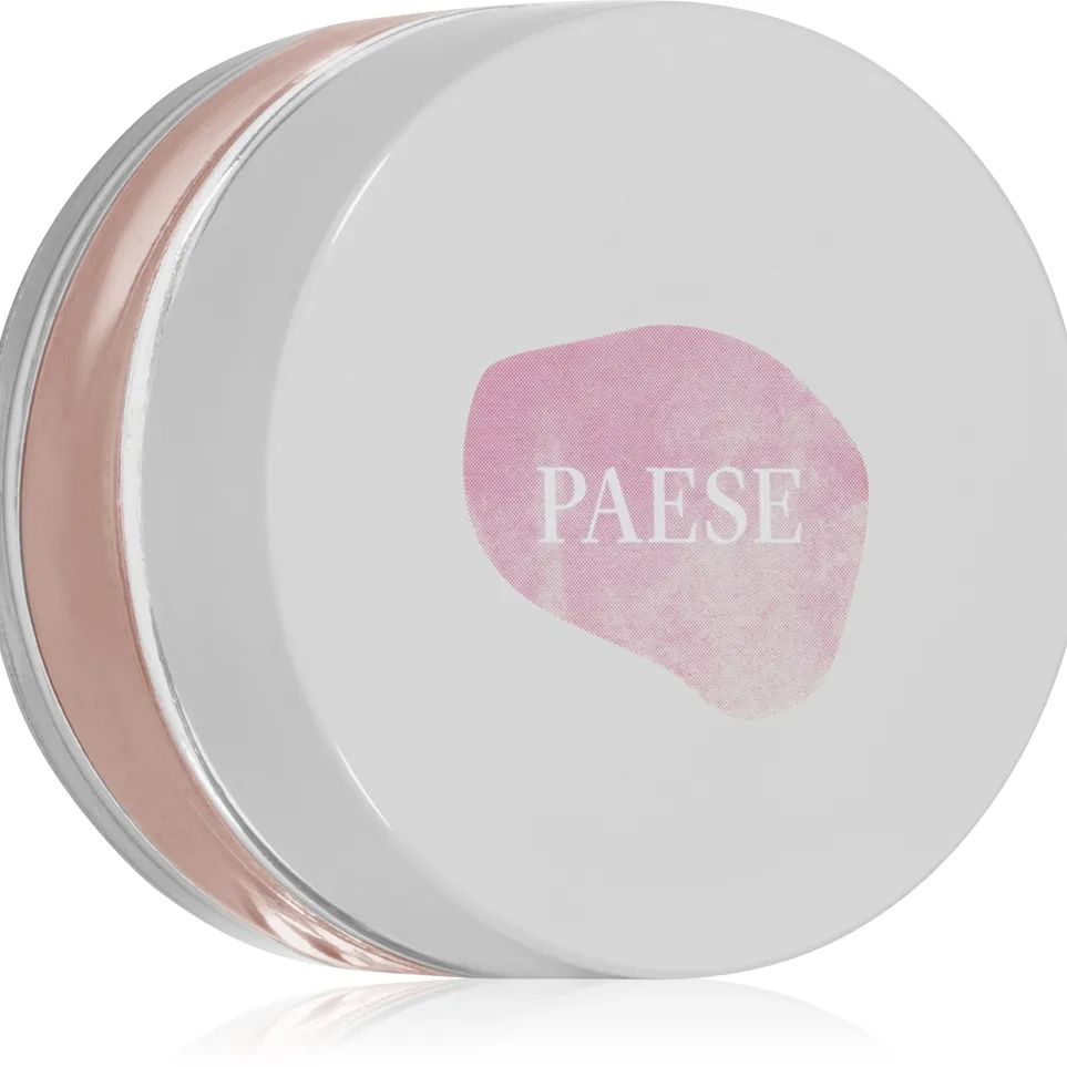 Paese Mineral Line Blush Lös mineralrouge Skugga 300W peach 6 g