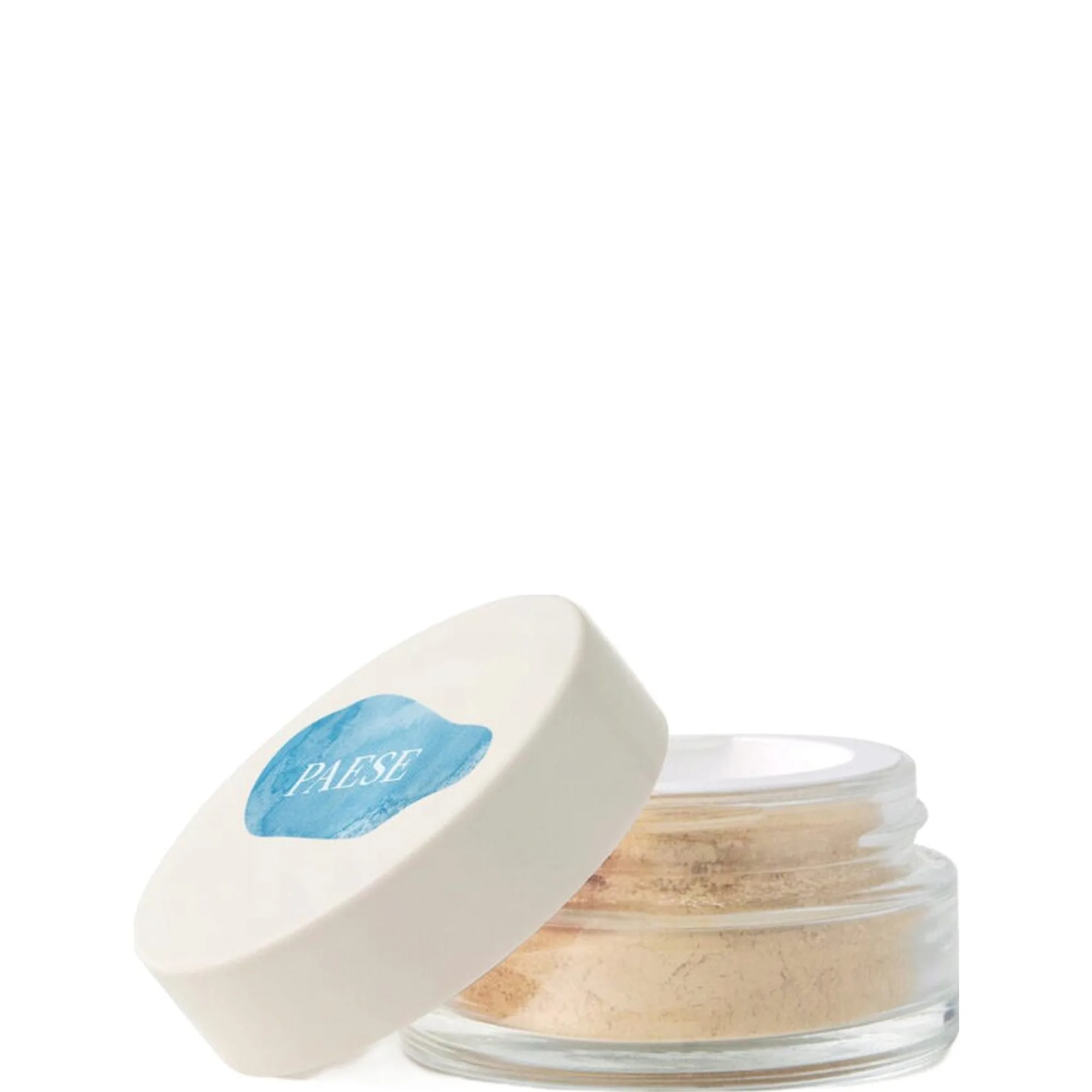 Paese Cosmetics Matte mineral foundation Löspuder