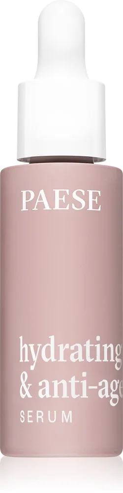 Paese Nanorevit Fuktgivande serum mot rynkor 30 ml