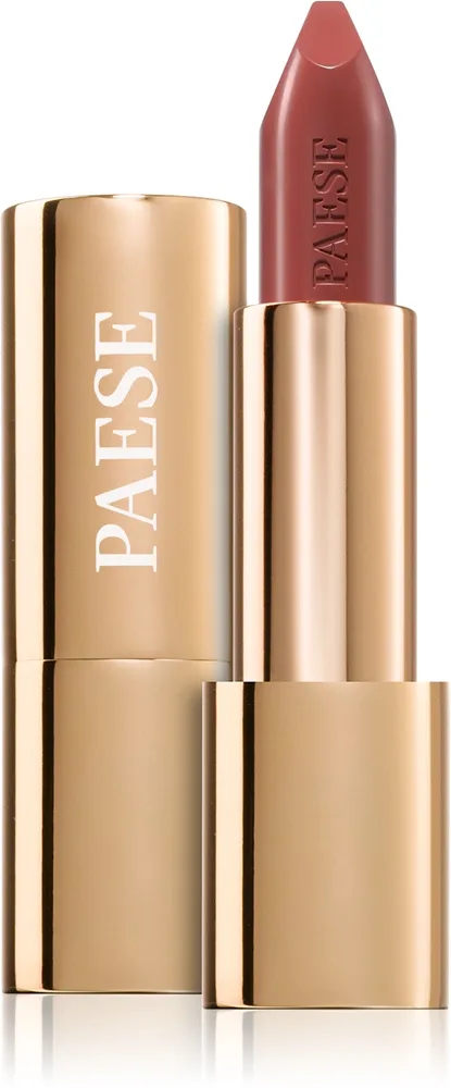 Paese NudeLightful Lipstick Cremet læbestift Skygge 401 Raspberry Biscuit 4.5 g