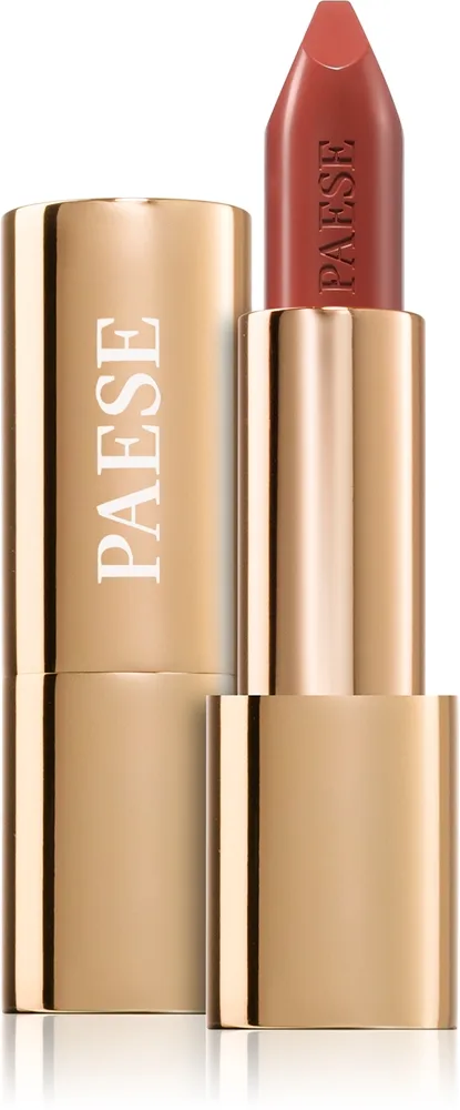 Paese NudeLightful Lipstick Cremet læbestift Skygge 403 Peach Pie 4.5 g