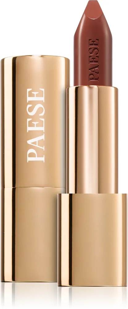 Paese NudeLightful Lipstick Cremet læbestift Skygge 408 Toffee Crush 4.5 g