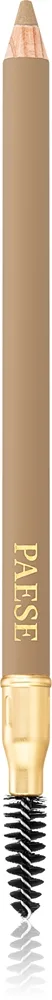 Paese Powder Browpencil Øjenbrynsblyant Skygge Honey Blonde 1,19 g