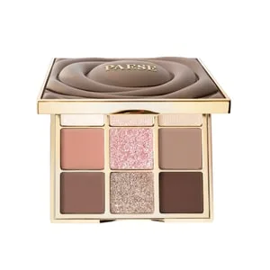 Paese Cosmetics Selfglow Luomiväripaletti