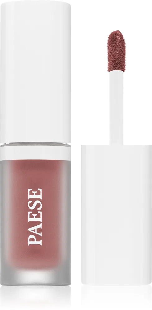 Paese Cosmetics The Kiss Lips Nestemäinen huulipuna
