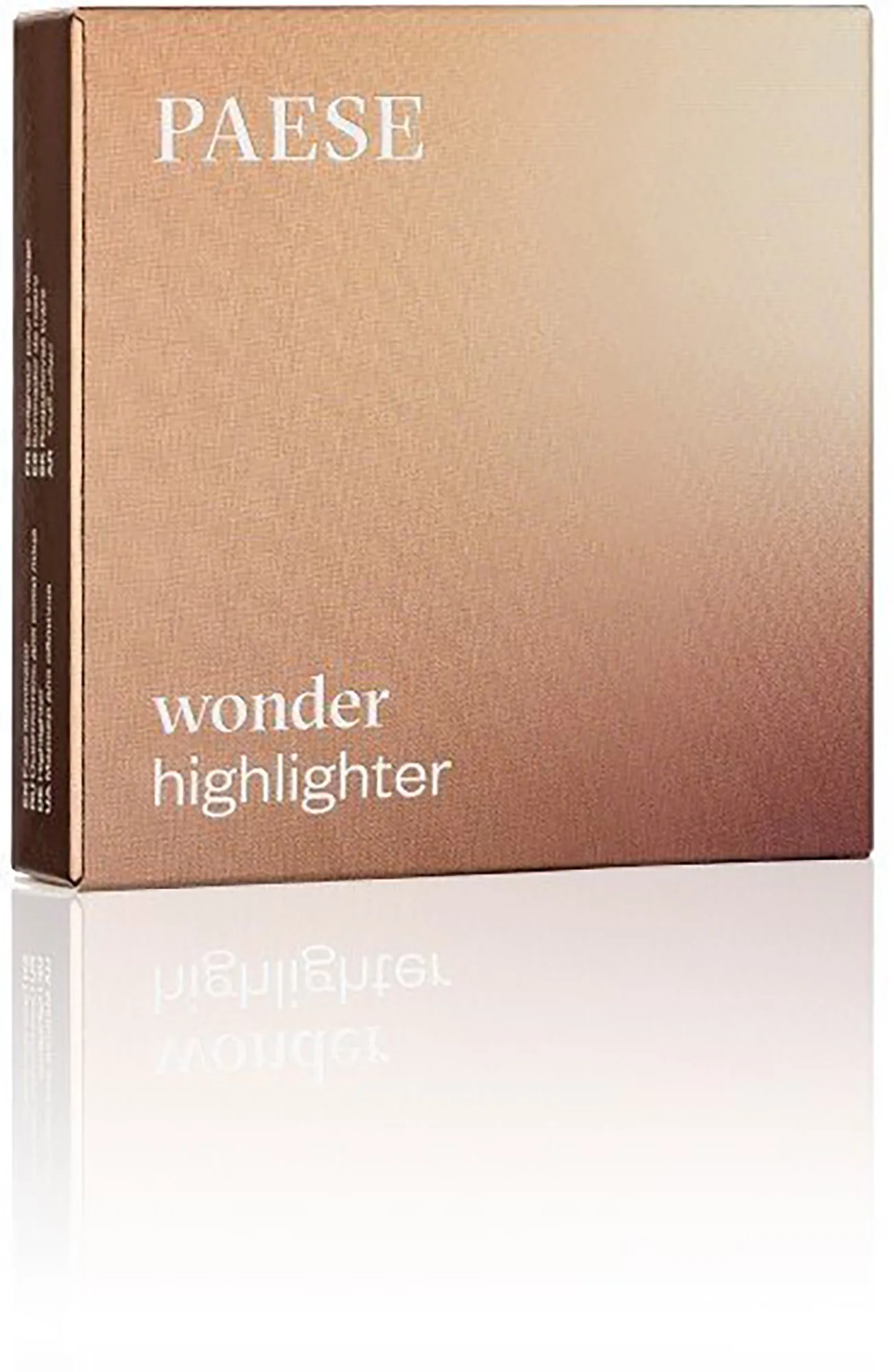 Paese Cosmetics Wonder Compact Highlighter