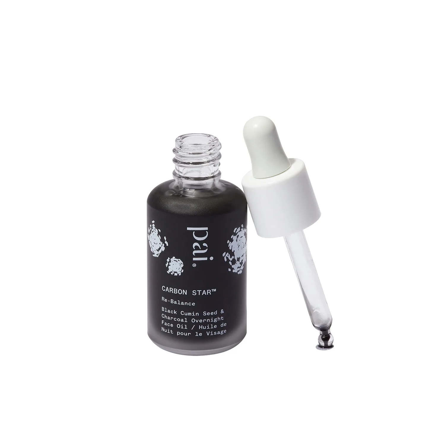 Carbon Star - Anti-blemish face serum
