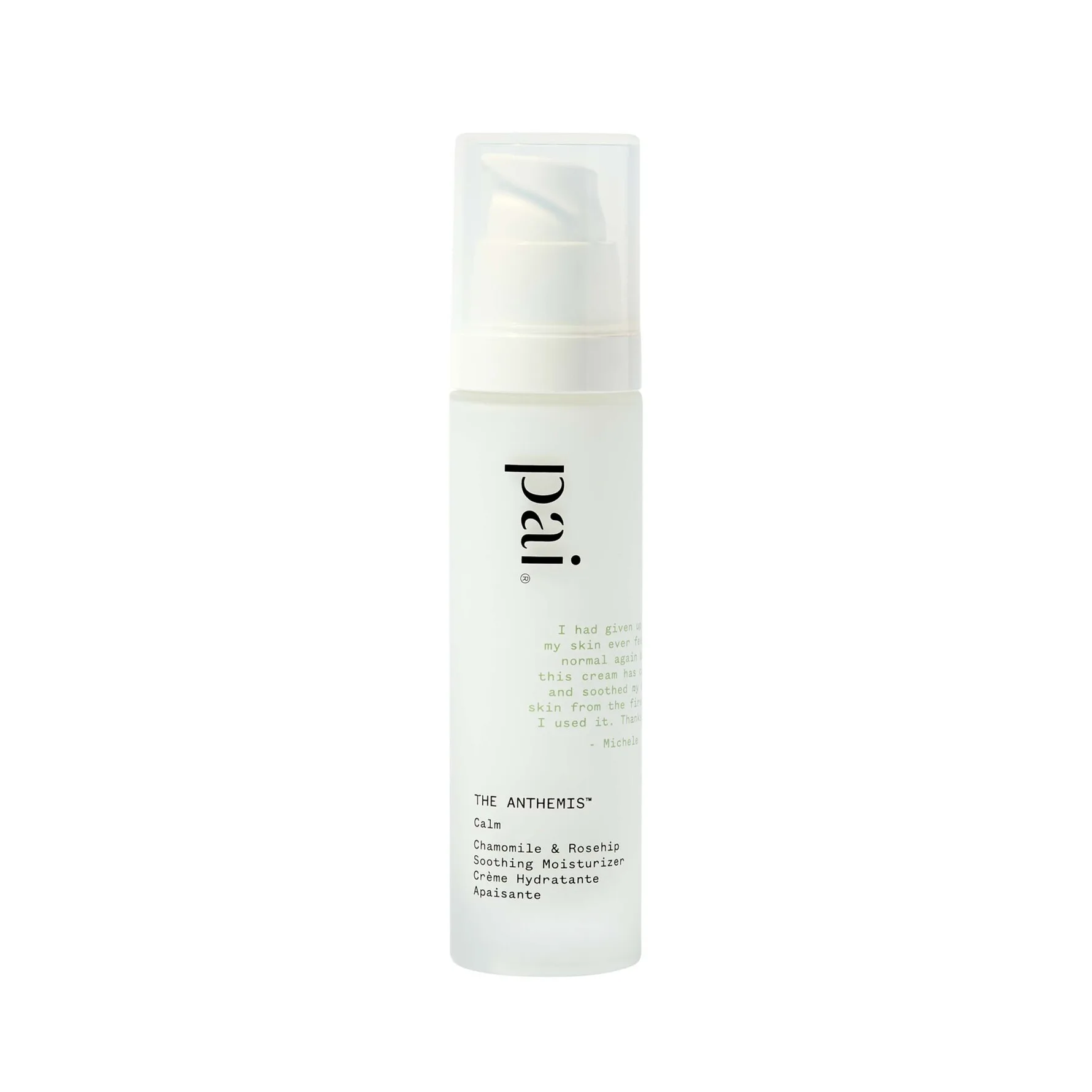 Pai - The Anthemis - Chamomile & Rosehip Soothing Moisturizer - 50 Ml - For Women