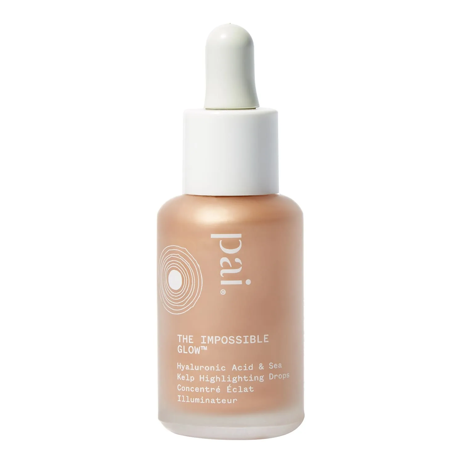 The Impossible Glow Highlighting Drops - sensitive skin