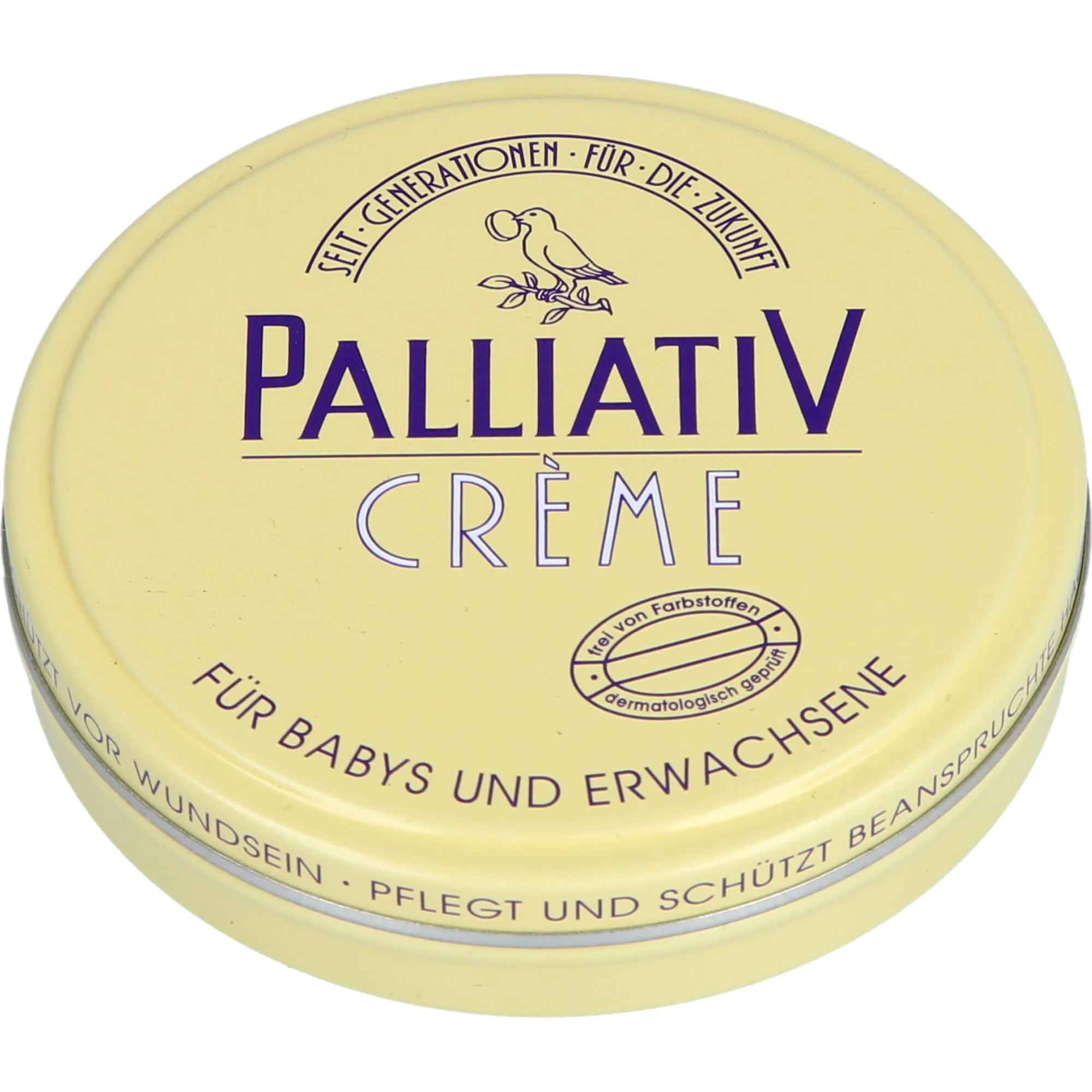 Palliativ Creme für Babys und Erwachsene, 25 ml Creme
