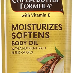 Palmer’s Cocoa Butter Formula Fuktgivande babyolja För torr hud 250 ml