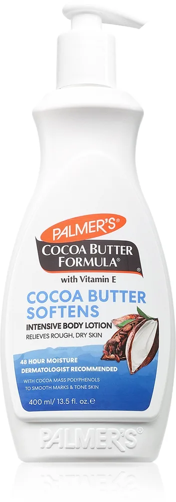 Palmer’s Cocoa Butter Formula Mjuk- och lengörande kroppsbalsam för torr hud 500 ml