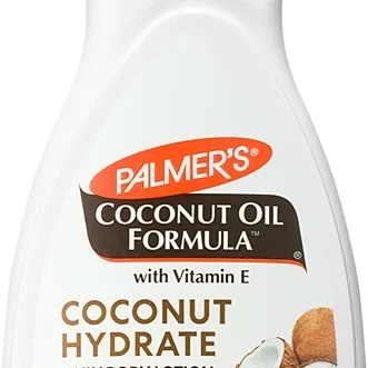 Palmer’s Coconut Oil Formula Återfuktande kroppslotion med vitamin E 400 ml