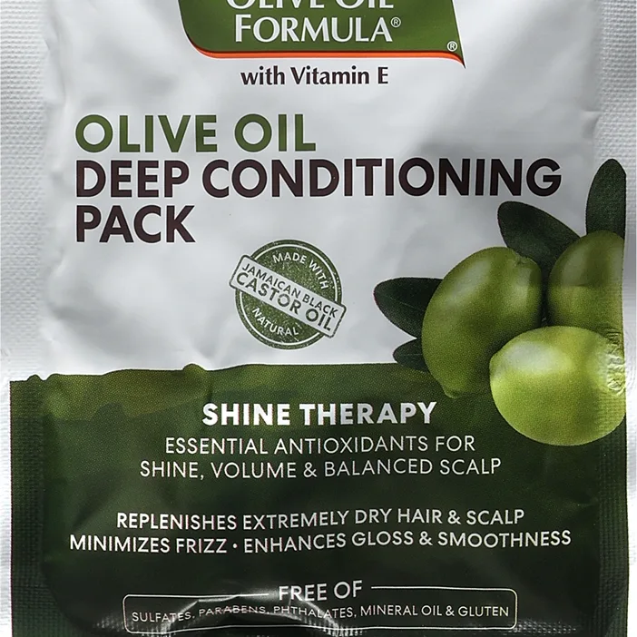 Palmer’s Olive Oil Formula Djupt vårdande balsam För ostyrigt och krulligt hår 60 g
