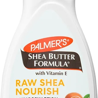 Palmer’s Shea Butter Formula Vårdande kroppslotion Med sheasmör 400 ml