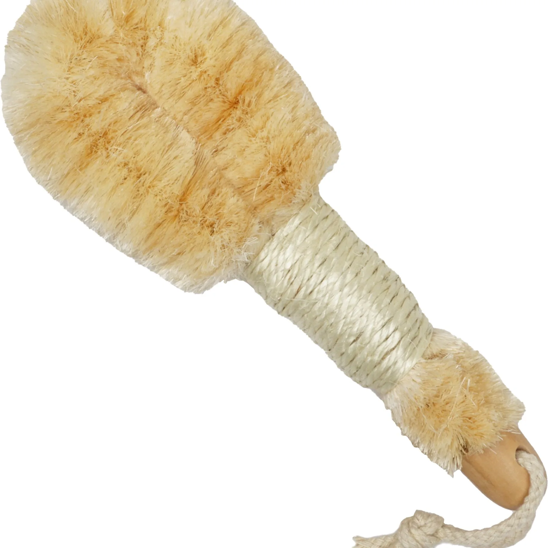 Palmetten Japansk Kroppsborste Sisal