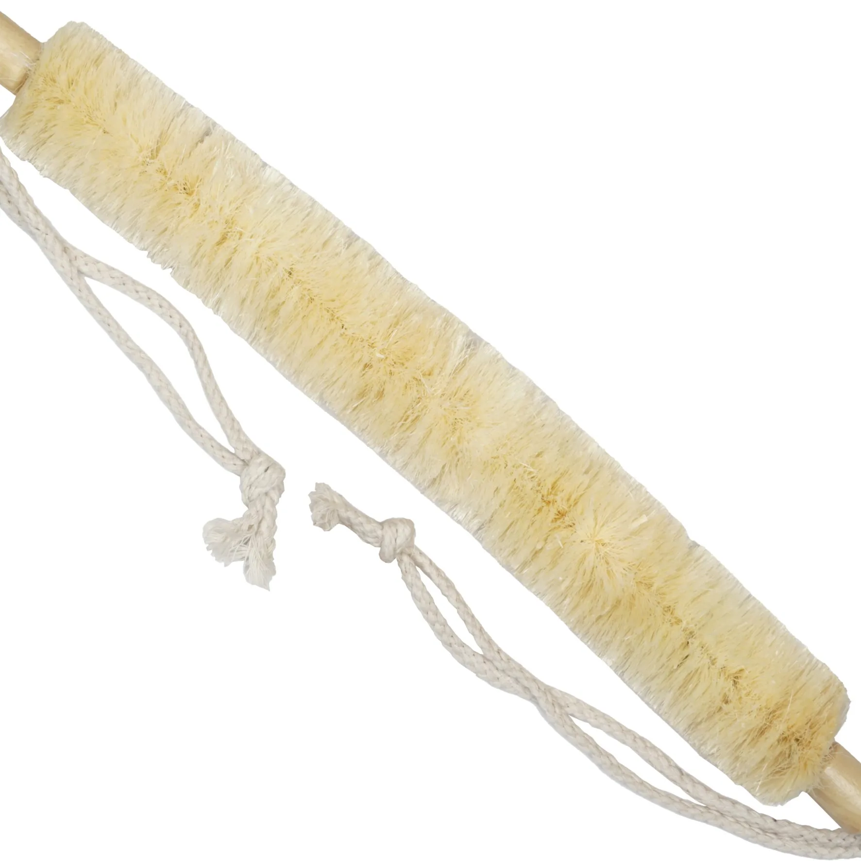 Palmetten Japansk Skrubbrulle Sisal