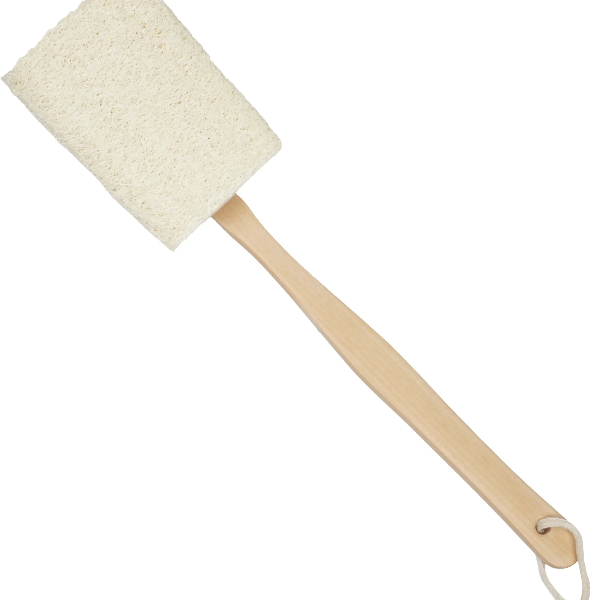 Palmetten Loofa Borste