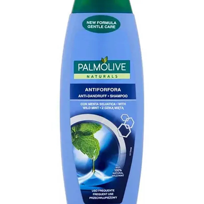 Palmolive Anti Dandruff Shampoo Wild Mint 350 ml