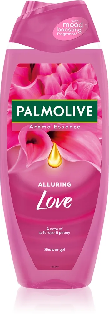 Palmolive Aroma Essence Alluring Love Berusende brusegel 500 ml