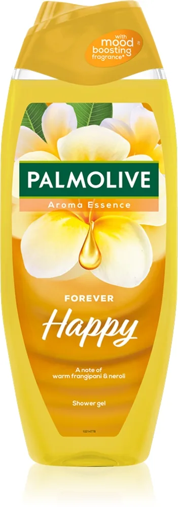 Palmolive Aroma Essence Forever Happy lumoava suihkugeeli 500 ml