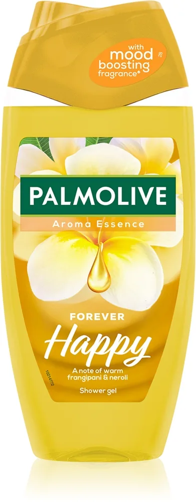 Palmolive Aroma Essence Forever Happy Fuktgivande duschgel 250 ml
