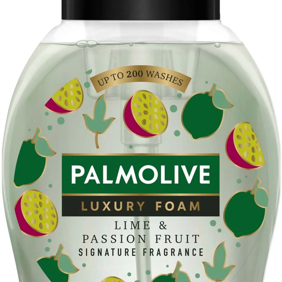 Palmolive Hand Wash Magic Softness Lime 250 ml