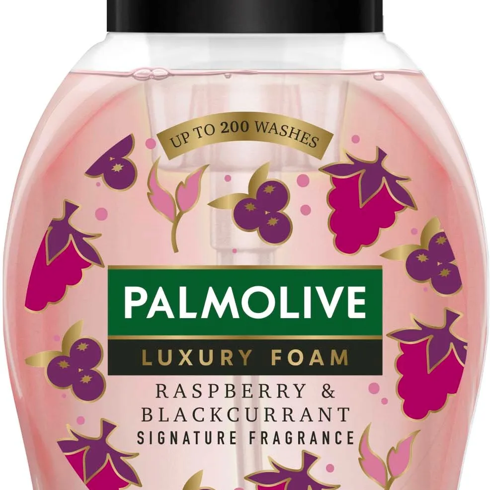 Palmolive Hand Wash Magic Softness Raspberry 250 ml