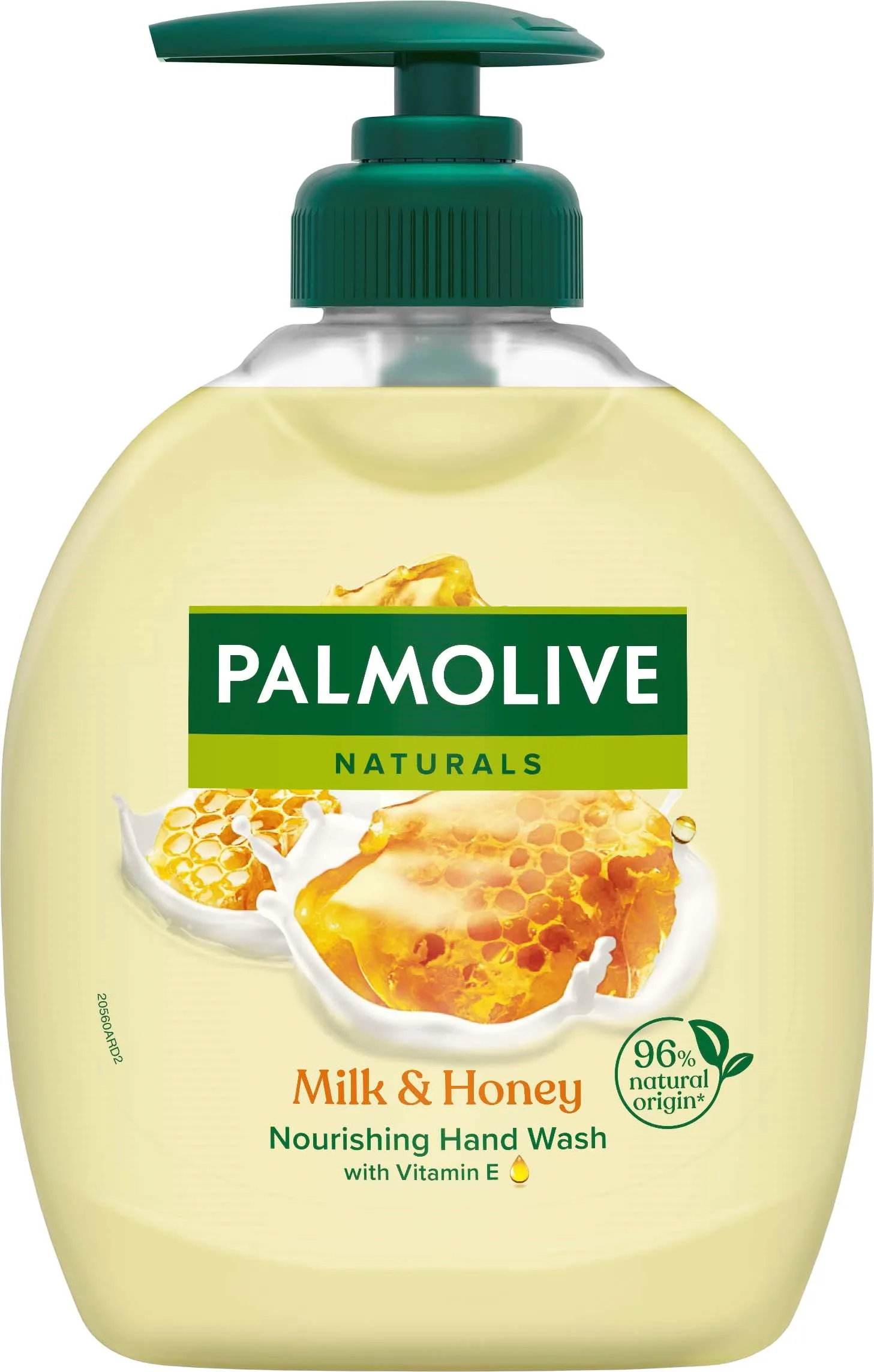 Palmolive Naturals Handtvål Milk & Honey 300 ml