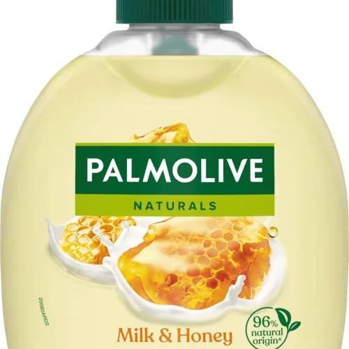 Palmolive Naturals Handtvål Milk & Honey 300 ml