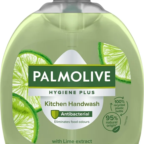 Palmolive Kitchen Hand Wash Anti Odor Tvål för händer 300 ml