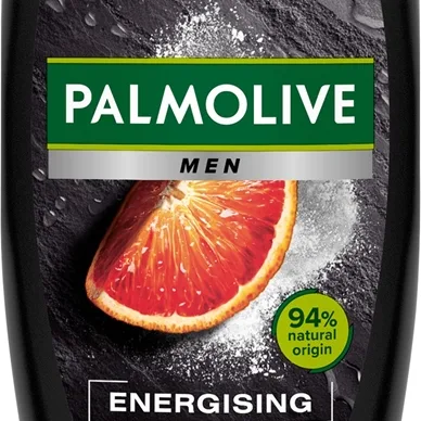Palmolive Men Energising Kroppstvätt för män 3-i-1 250 ml