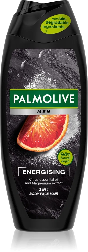 Palmolive Gel Energising Shower Gel - 500 ml.