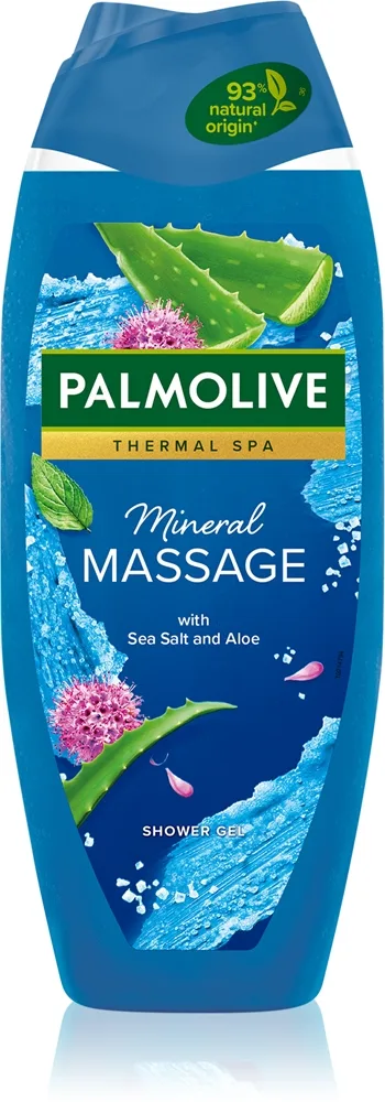 Palmolive Mineral Massage Duschtvål 500 ml