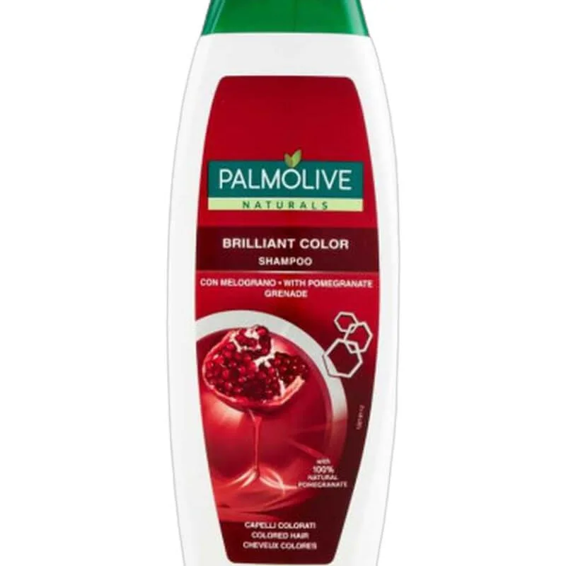 Palmolive Naturals Brilliant Color Shampoo 350 ml