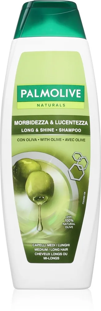 Palmolive Naturals Long & Shine shampoo 350 ml