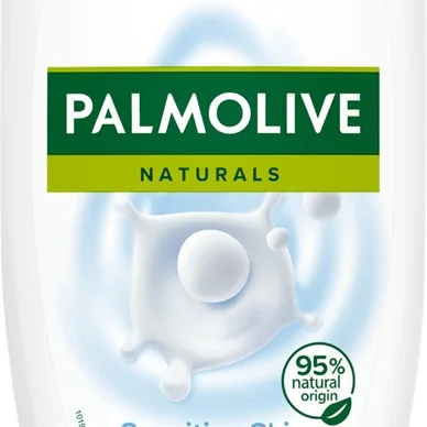 Palmolive Naturals Mild & Sensitive Duschmjölk 250 ml