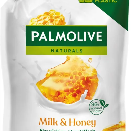 Palmolive Flytande Tvål Milk & Honey Refill 500 ml