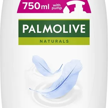 Palmolive Naturals Milk Protein Duschtvål för känslig hy 750 ml