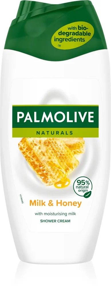 Palmolive Naturals Nourishing Delight Duschtvål med honung 250 ml