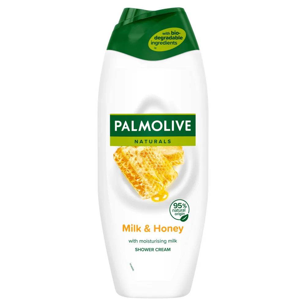 Palmolive Naturals Duschtvål Milk & Honey 500 ml