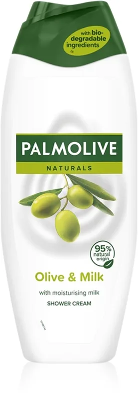 Palmolive Naturals Duschtvål Olive & Milk 500 ml