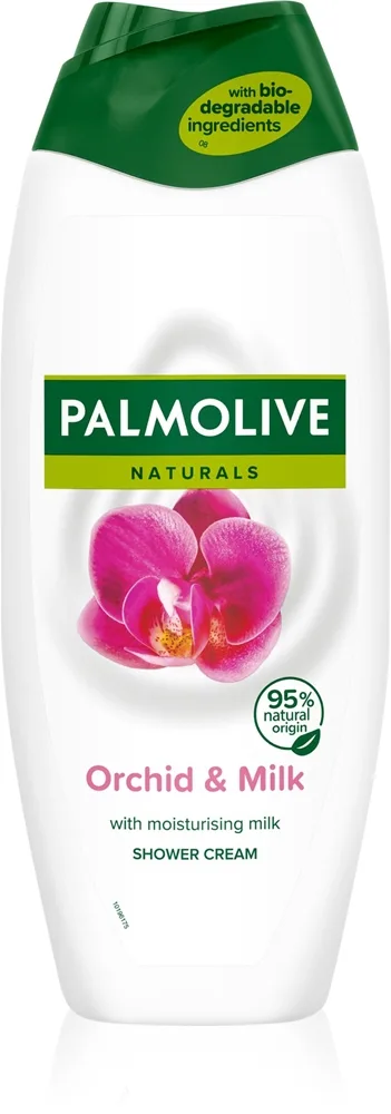 Palmolive Naturals Orchid Mild duschkräm för Kvinnor 500 ml