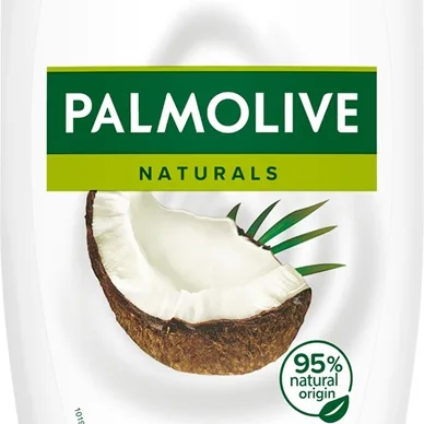 Palmolive Naturals Pampering Touch Duschmjölk med kokosnöt 250 ml