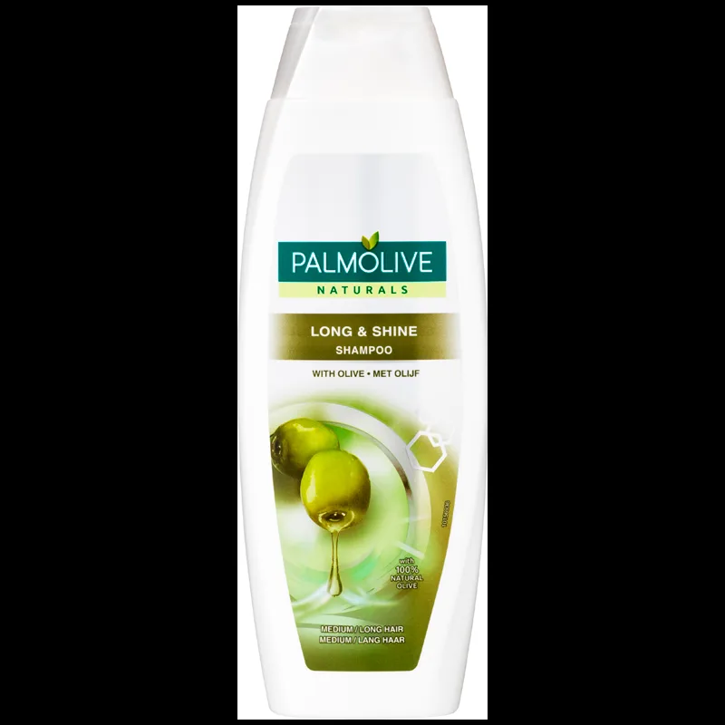 Palmolive Long & Shine Olive Shampoo - 350 ml.