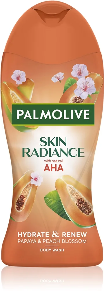Palmolive Skin Radiance Eksfolierende brusegel 250 ml