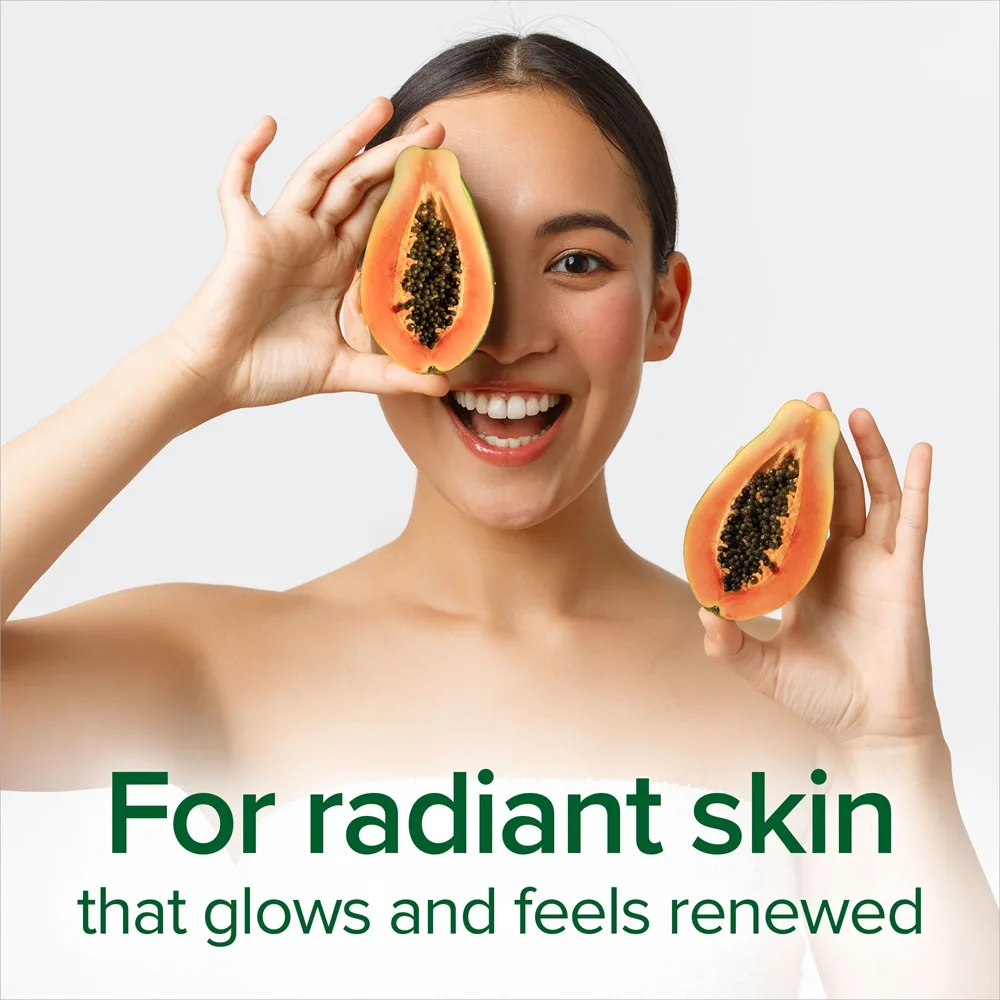 Palmolive Skin Radiance Exfolierande dusch-gel 250 ml