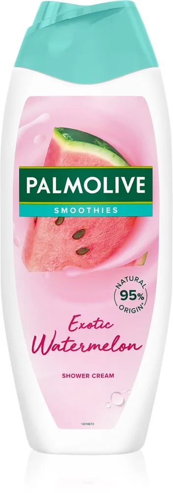 Palmolive Smoothies Exotic Watermelon kesäinen suihkugeeli 500 ml